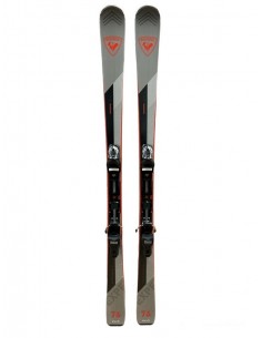 Rossignol Experience 76 Carbon 2025 + Look Xpress GW Ski adulte