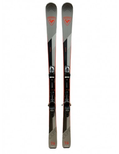 Rossignol Experience 76 Carbon 2025 + Look Xpress GW Taille 168cm Ski adulte