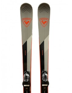 Rossignol Experience 76 Carbon 2025 + Look Xpress GW Ski adulte 2
