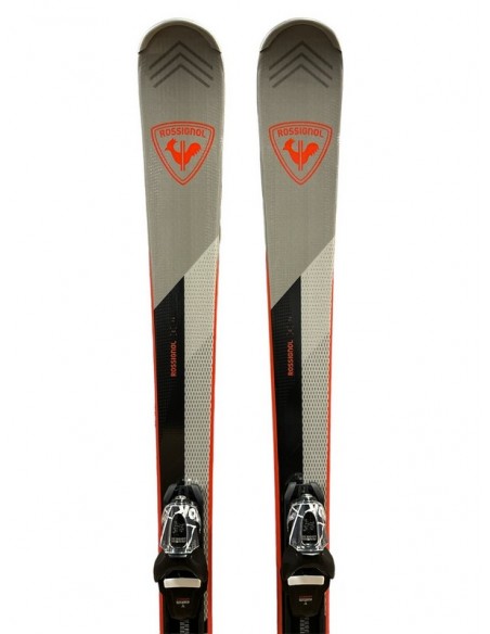Rossignol Experience 76 Carbon 2025 + Look Xpress GW Ski adulte