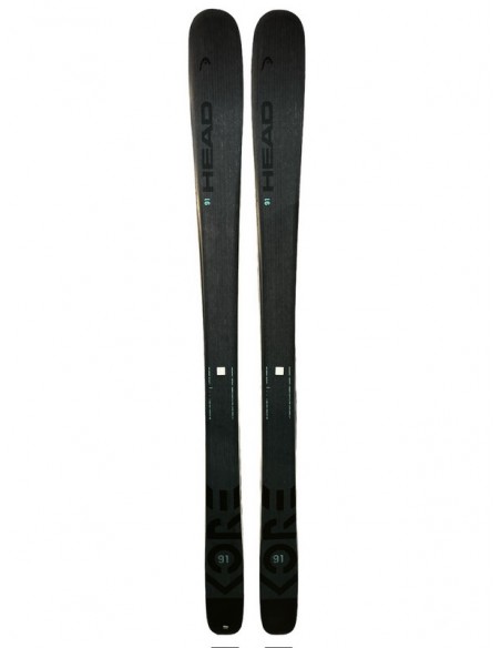 Head Kore 91W 2023 Taille 156cm Ski adulte