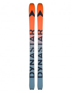 Ski de Randonnée Dynastar M-Vertical 88 F-Team 2024 Taille 156cm Ski adulte 2