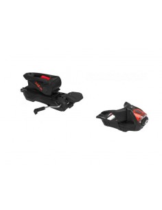 Fixations de Ski Look NX12 GW Black Red B80 2024 Fixation de ski