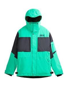 Veste de Ski Picture Payma Spectra Green Homme 2024 Equipements