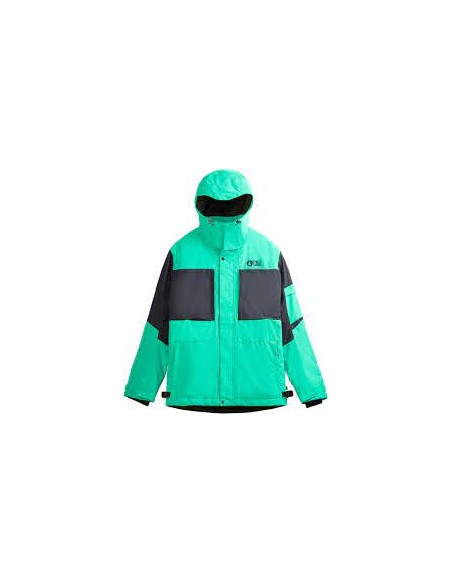 Veste de Ski Picture Payma Spectra Green Homme 2024 Vestes de ski homme