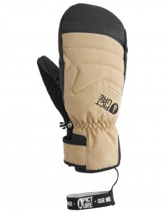 Moufles de ski Picture Caldwell Mitts Tannin 2024 Equipements