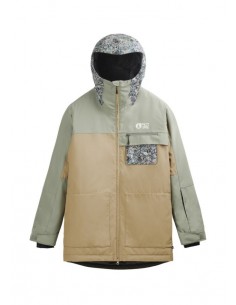 Veste de ski Femme Picture Glawi Jkt Tannin 2024 Vestes de ski femme 2