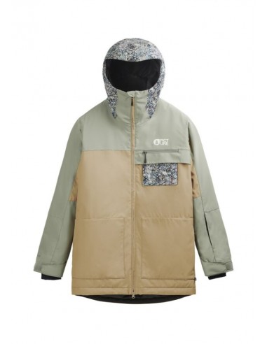 Veste de ski Femme Picture Glawi Jkt Tannin 2024 Vestes de ski femme