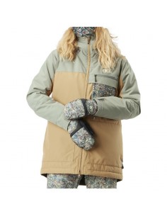 Veste de ski Femme Picture Glawi Jkt Tannin 2024 Equipements