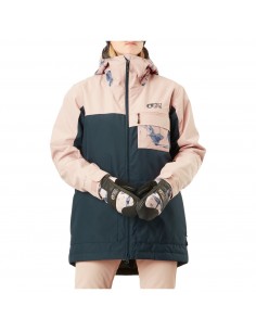 Veste de ski Femme Picture Glawi Jkt Dark Blue 2024 Equipements