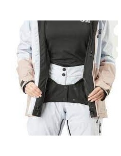 Veste de ski Femme Picture Fresya Jkt Shadow Gray 2024 Equipements 2