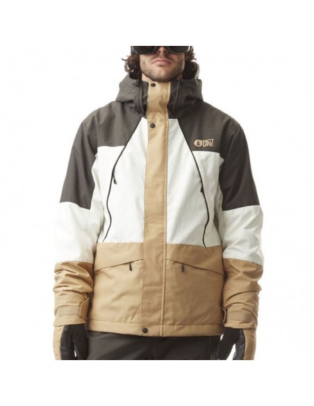 Veste de Ski Picture Kenko Jkt Mystic Blue Homme 2024 Vestes de ski homme