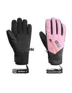 Gants de ski Picture kakisa Cashmere Rose 2024 Gants de ski adulte