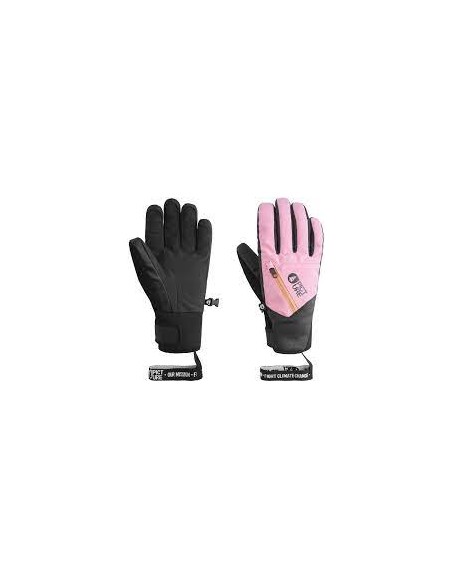 Gants de ski Picture kakisa Cashmere Rose 2024 Gants de ski adulte