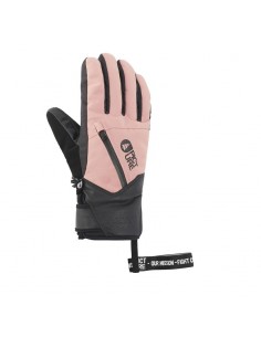 Gants de ski Picture kakisa Cashmere Rose 2024 Gants de ski adulte 2