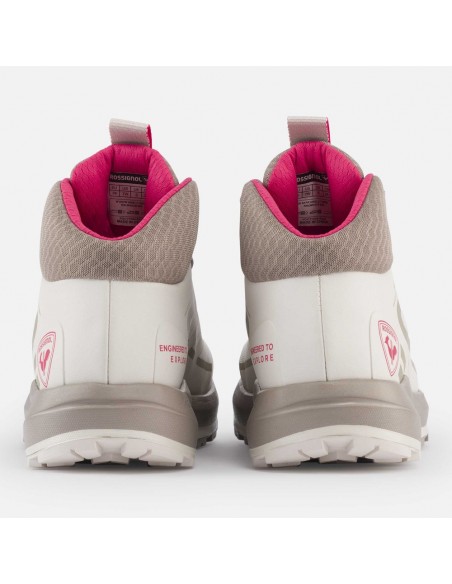 Chaussure de randonnée Rossignol W SKPR Hike LT Web Khaki 2024 Outdoor