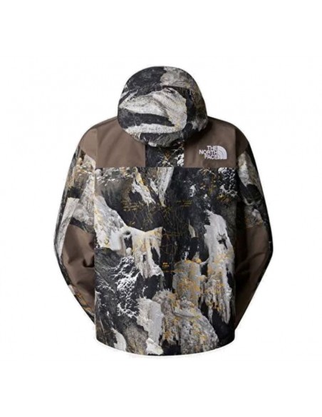 Veste Homme The North Face Gore-Tex Mountain Multicolore Vestes de ski homme
