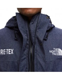 Veste Homme The North Face Gore-Tex Mountain Bleu Vestes de ski homme 2