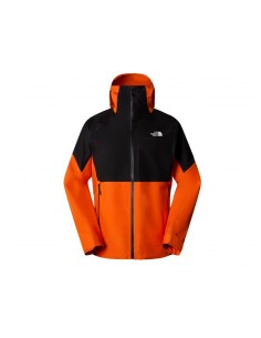 Veste The North Face M Jazzi Goretex Red Orange Outdoor