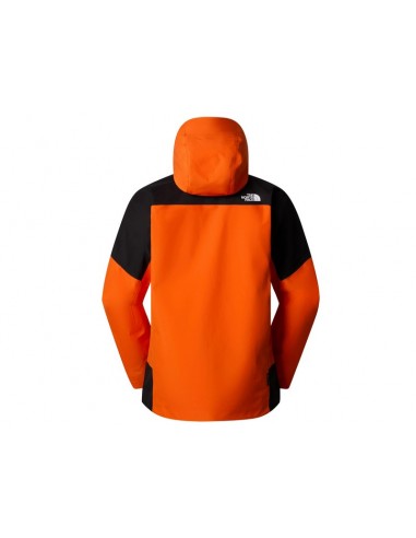 Veste The North Face M Jazzi Goretex Red Orange Vestes de ski femme