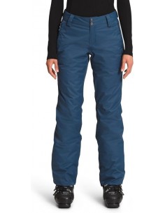 Pantalon de ski Femme The North Face Sally Bleu Equipements