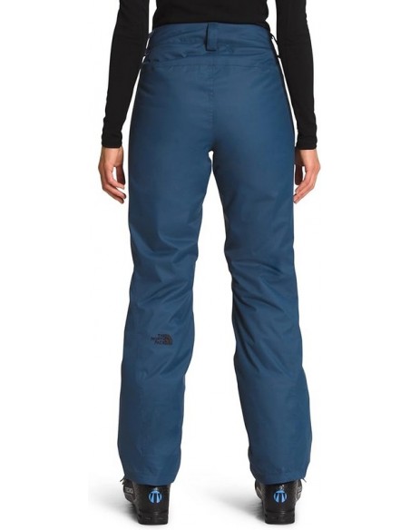 Pantalon de ski Femme The North Face Sally Bleu Pantalons de ski femme
