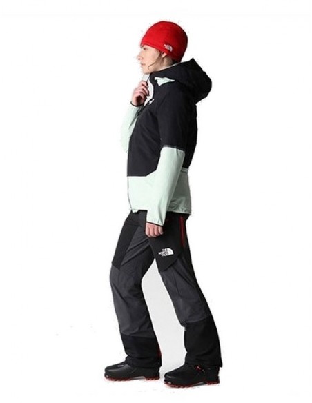 Pantalon The North Face W Dawn Turn Pant Asphalt Grey