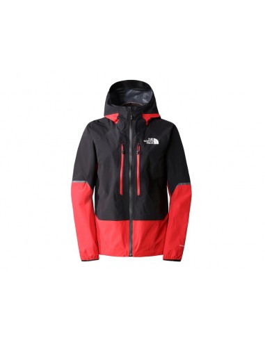 Veste Femme The North Face Dawn Turn 2.5 Cordura Red Black Outdoor