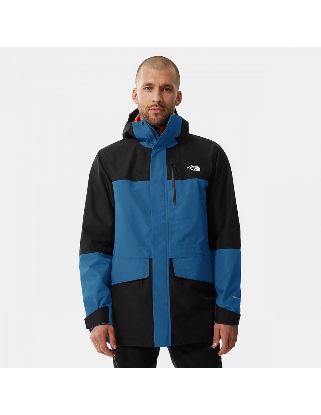 Veste The North Face Dryzzle All Weather Future Light Bleu