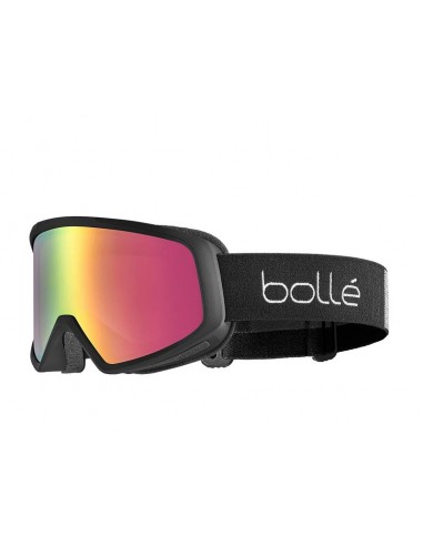 Masque de ski Neuf Bollé Bedrock Plus Black Chrome S3 Equipements