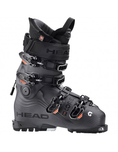 Chaussures de ski Neuves Head Kore 2w 2022 Taille 24.5 Mondopoint Chaussures de ski