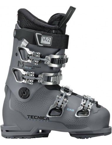 Chaussure de ski Tecnica Mach Sports hv 75 W rt gw Grey 2024 Chaussures de ski