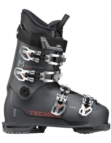 Chaussure de ski Tecnica Mach Sport Hv Rt 80 Grey 2024 Chaussures de ski