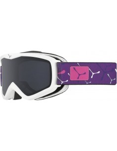 Masque de ski Junior Cebe Teleporter White S3 Equipements