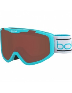 Masque de ski Neuf Bollé Rocket Blue Apache S2 Tout Temps Equipements