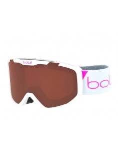 Masque de ski fille Bollé Rocket White S2 Tout Temps Equipements