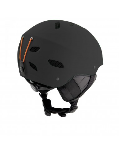 Casque de ski Adulte Sinner Bingham Black Casques de ski adulte