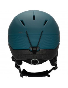 Casque de ski Neuf Rossignol Fit Visor Impacts Blue 2025 Taille M/L, L/XL Casques de ski avec visière 2