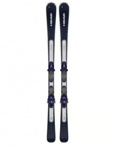 Head Shape V2 R 2024 + Fix Tyrolia PR10 GW Ski adulte