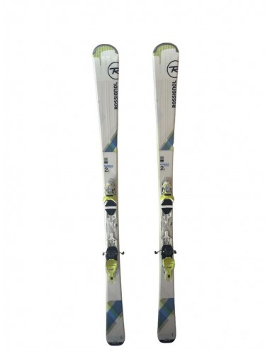 Ski Occasion Rossignol Famous 2S + Fix Look Ski occasion