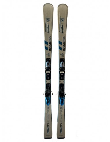 Ski Test occasion Rossignol Forza 20 2024 + Look Xpress Ski adulte