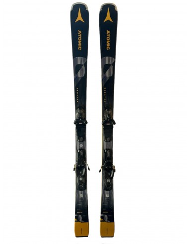 Ski Test Occasion Atomic Redster Q Pro 2024 + Fix Ski adulte