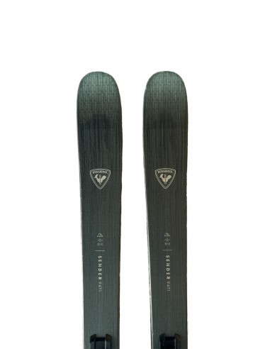 Ski Test Occasion Rossignol Sender 94ti 2024 + Fix look NX12 GW Ski adulte