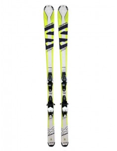 Ski Occasion Salomon X Max XR F + Fix Ski adulte