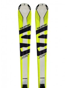 Ski Occasion Salomon X Max XR F + Fix Ski adulte 2