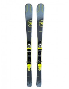 Ski Occasion Rossignol Experience 74 + Fix Look Xpress Ski adulte