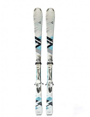 Ski Occasion Wedze Adix 5 + Fix Tyrolia Ski adulte