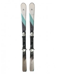 Ski Occasion Fischer Koa Xtr 77 + Fix Ski adulte