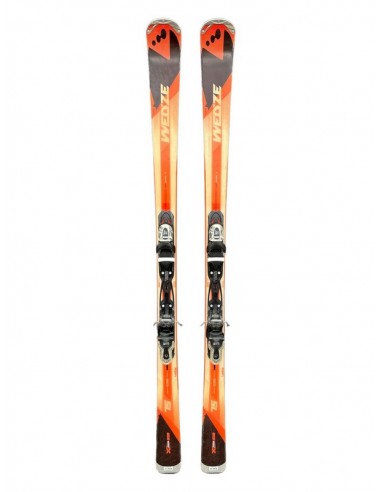 Ski Occasion Wedze Lander 500 + Fix Look XP10 Ski adulte