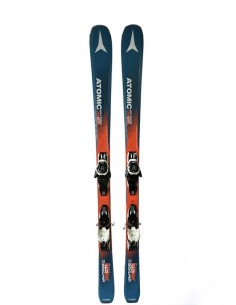 Ski Occasion Atomic Vantage XCTI + Fixations Lithium 10 Ski adulte